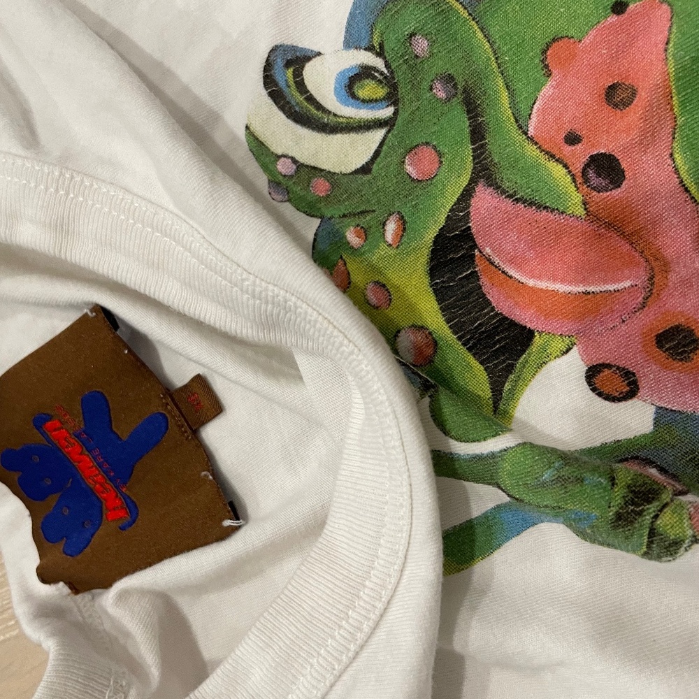 Marc Jacobs Heaven Baby Tee